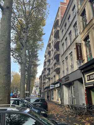 Chaabi Bank à Lille