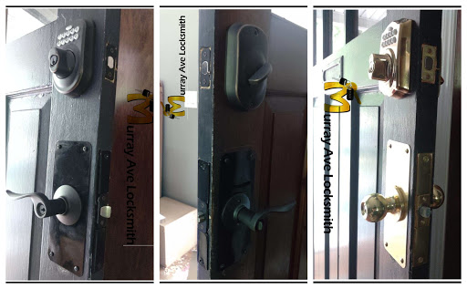 Locksmith «Murray Avenue Locksmith», reviews and photos, 2004 Murray Ave, Pittsburgh, PA 15217, USA