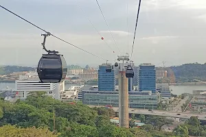 Singapore Cable Car image