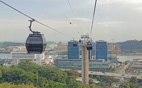 Singapore Cable Car image