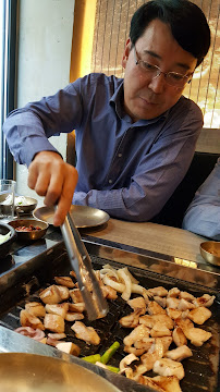 Bibimbap du Restaurant de grillades coréennes Soon Grill le Marais à Paris - n°18