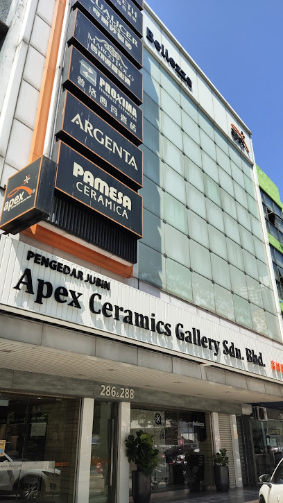 Apex Ceramics Gallery - HQ