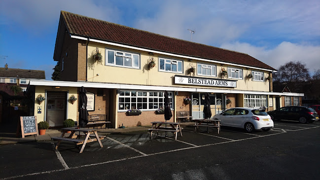 The Belstead Arms - Pub