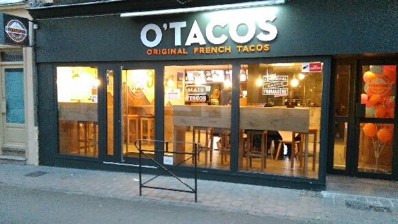 O’Tacos à Auxerre