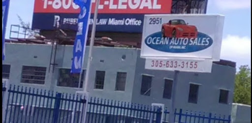 Used Car Dealer «Ocean Auto Sales», reviews and photos, 2951 NW 27th Ave, Miami, FL 33142, USA