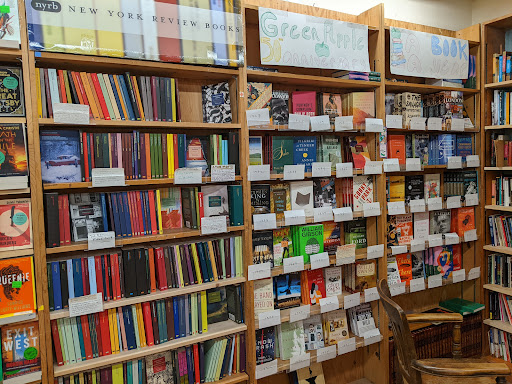 Book Store «Green Apple Books», reviews and photos, 506 Clement St, San Francisco, CA 94118, USA