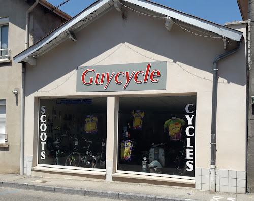Guycycle à Anneyron