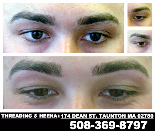 Hair Removal Service «Eyebrow Threading & Henna Tattoo», reviews and photos, 174 Dean St, Taunton, MA 02780, USA