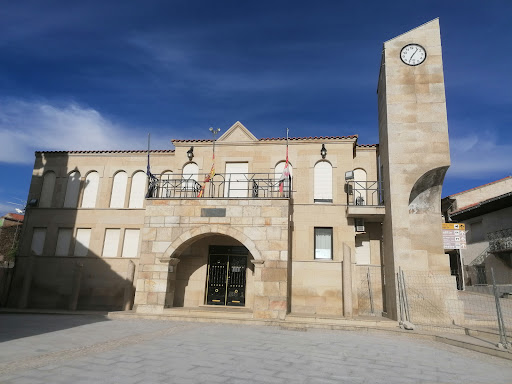 Vilvestre Town Hall, Ayuntamiento en Vilvestre,Salamanca