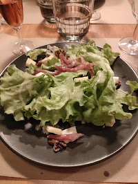 Salade grecque du Restaurant La Diligence à Salers - n°1