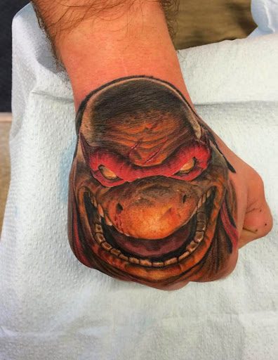 Tattoo Shop «Riverwest Tattoo Company», reviews and photos, 705 E Center St, Milwaukee, WI 53212, USA