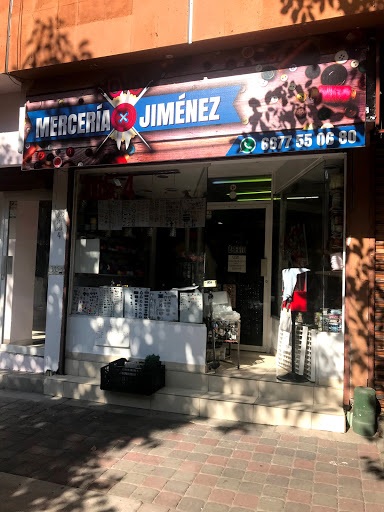 Merceria Jiiménez