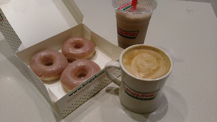 Krispy Kreme (OTR Gouger Street)