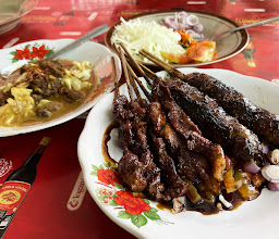 Sate Kambing Pak Min Sampangan photo