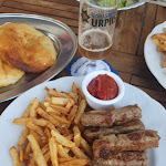 Photo n°2 de l'avis de Mala.A fait le 08/07/2021 à 17:06 sur le  Ivica - Grillen wie in Kroatien à Saarbrücken