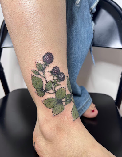 Explore june tattoo ideas, creative tattoo ideas in Milwaukee, available at The Skin Museum