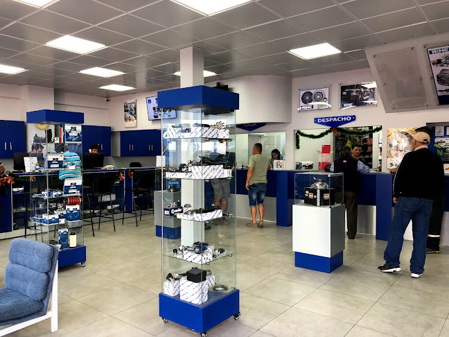 Opinii despre Comercial Rihe SpA în Santiago - Spa