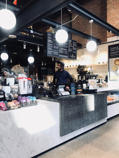 Coffee Shop «Capital One Café», reviews and photos