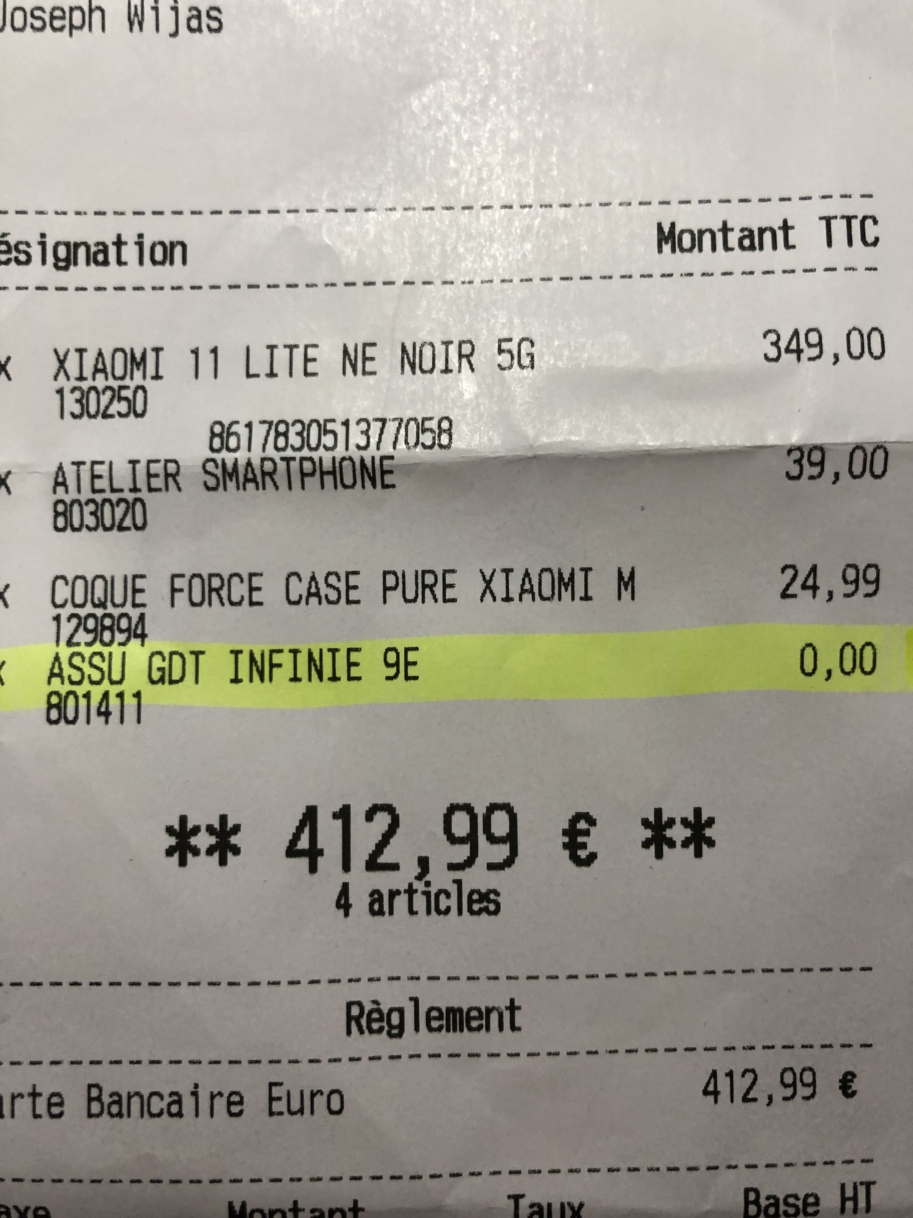 Photo n° 1 de l'avis de Bernadette.i fait le 24/02/2022 à 16:11