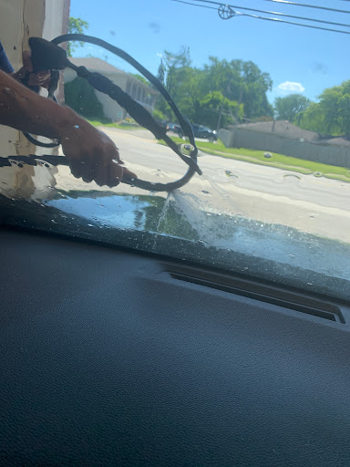 Car Wash «Del-Trio Auto Wash», reviews and photos, 319 N Rochester Rd, Clawson, MI 48017, USA