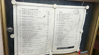 Menu du Ristorante Monte Cristo à Berlin