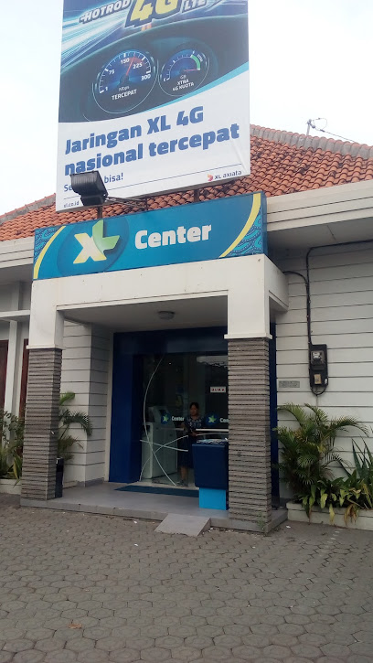 XL Center Tegal (XL-Axis Center)
