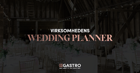 Go Go Gastro - Virksomhedens wedding planner
