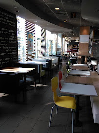 Atmosphère du Restauration rapide McDonald's à Montgeron - n°5