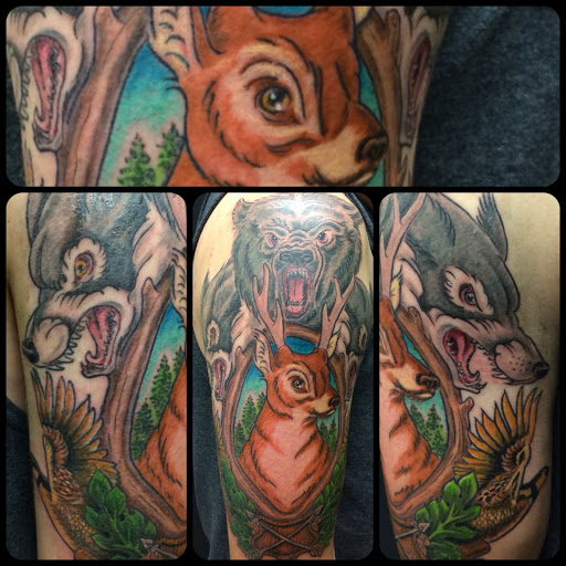 Explore starter tattoo ideas, creative tattoo ideas in Ventura, available at White Lotus Body Arts Studio