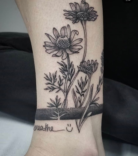 Explore escanor tattoo ideas, creative tattoo ideas in Baltimore, available at Rippd Canvas Tattoo Shop Artists Social Club