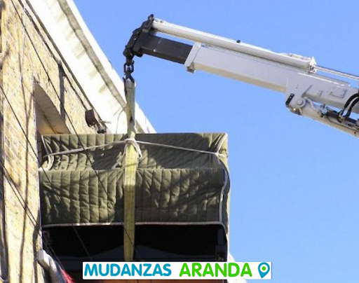 Mudanzas Aranda de Duero – (Aranda de Duero)