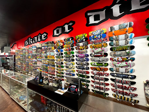 Skate Shop «Sord Boards», reviews and photos, 607 Main St, Woodland, CA 95695, USA