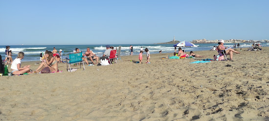 Playa de las Amoladeras
