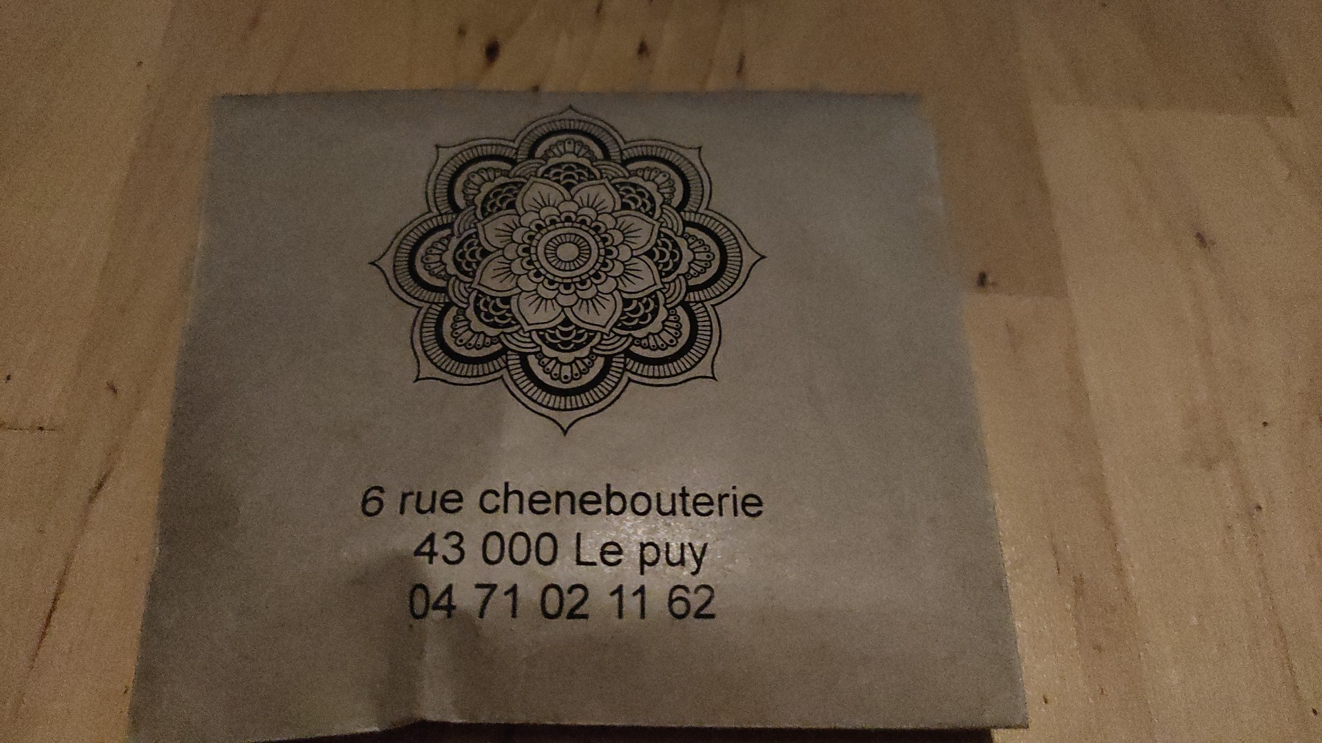 Photo n° 1 de l'avis de Joséphine.o fait le 29/01/2022 à 20:48