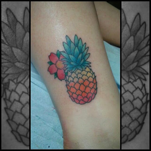 Explore 3 heart tattoo ideas, creative tattoo ideas in Stockton, available at Stockton Tattoo & Piercing