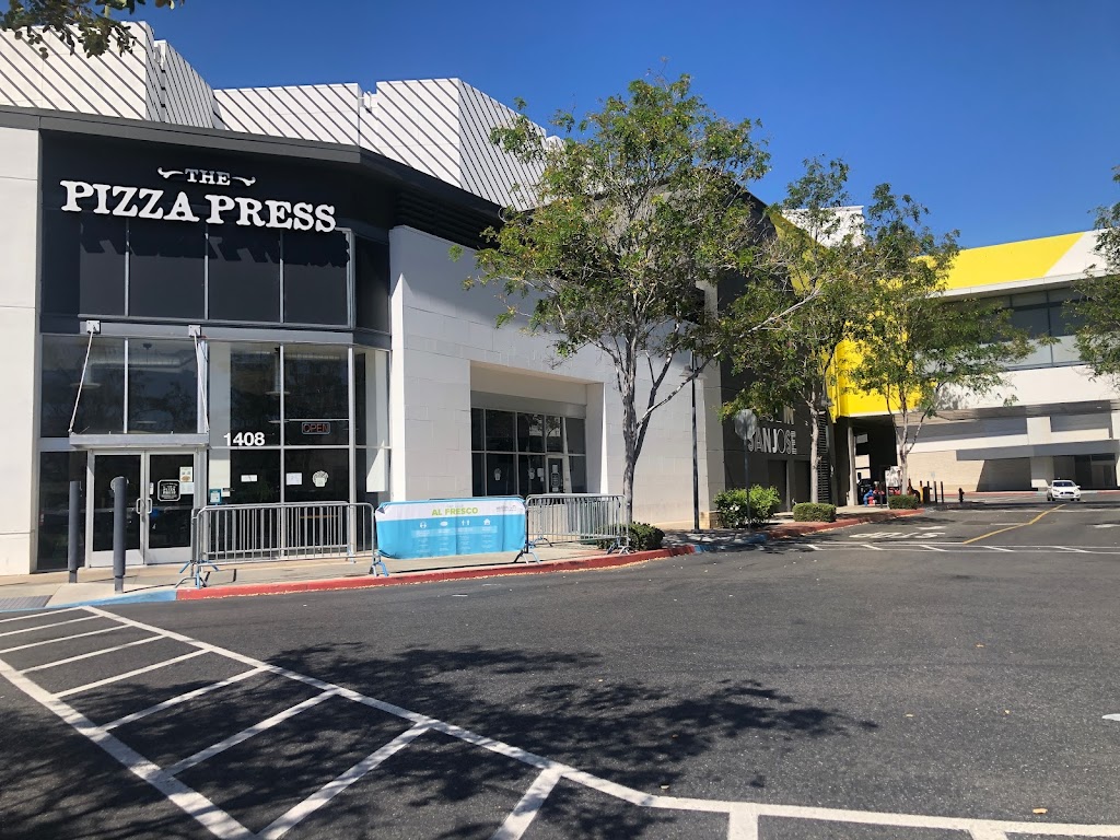 The Pizza Press 95122