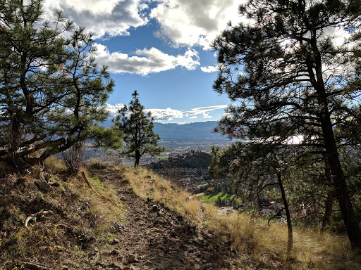 Dilworth Mountain Water Tower, 2501 Selkirk Dr, Kelowna, BC V1V 2V6