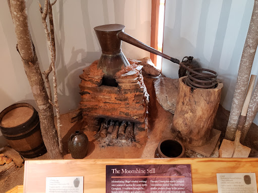 Pottery Store «Folk Pottery Museum of Northeast Georgia», reviews and photos, 283 GA-255, Sautee Nacoochee, GA 30571, USA