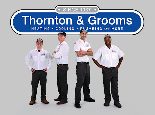 Heating Contractor «Thornton & Grooms», reviews and photos, 24565 Hallwood Ct, Farmington Hills, MI 48335, USA