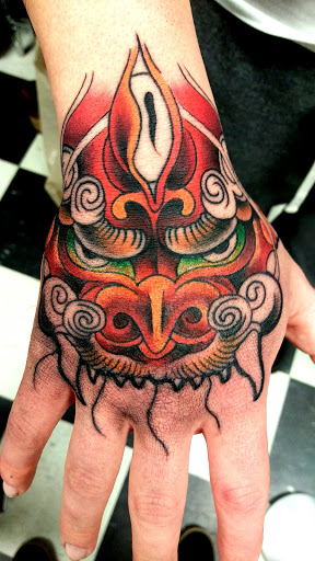 Explore reggae tattoo ideas, creative tattoo ideas in Bristol, available at Black Sparrow Tattoo Studio