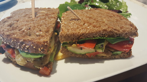 Restaurant «Coffee & More Cafe», reviews and photos, 100 S Murphy Ave #1, Sunnyvale, CA 94086, USA