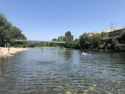 Plage de L'Orb'in fotoğrafı çok temiz temizlik seviyesi ile