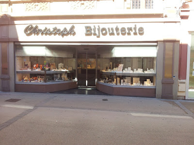 Bijouterie Christoph à Sarreguemines