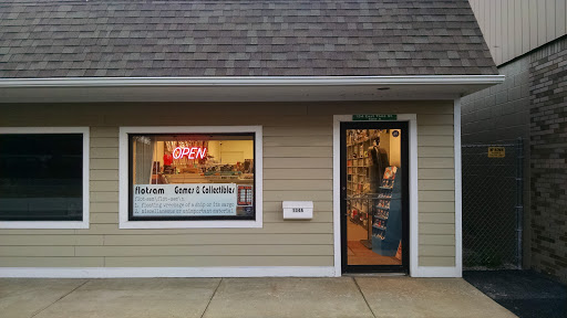 Flotsam Games and collectibles, 134 E 3rd St, Perrysburg, OH 43551, USA, 