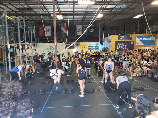 Gym «Crossfit Waterside», reviews and photos, 8010 Sunport Dr Suite 108, Orlando, FL 32809, USA