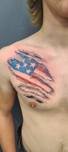 Explore lfc tattoo ideas, creative tattoo ideas in Lewiston, available at Walkins tattoos studio