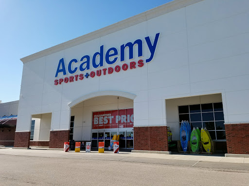 Sporting Goods Store «Academy Sports + Outdoors», reviews and photos, 14405 W 135th St, Olathe, KS 66062, USA