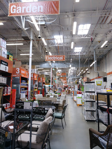 Home Improvement Store «The Home Depot», reviews and photos, 111 Shoreline Pkwy, San Rafael, CA 94901, USA