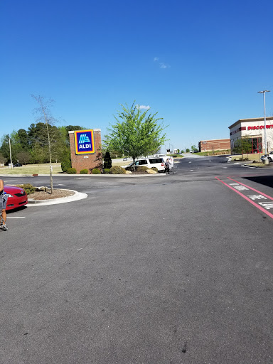 Supermarket «ALDI», reviews and photos, 370 Athens Hwy, Loganville, GA 30052, USA