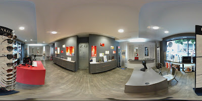 Entrevue Optique à Rouen